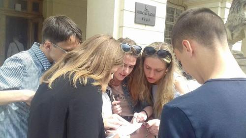 Історія та Археологіяя