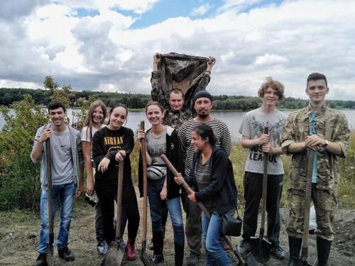 Історія та Археологіяя