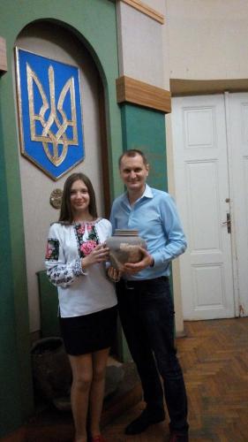 Історія та Археологія