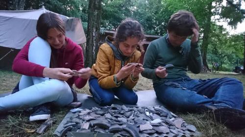 Історія та Археологія