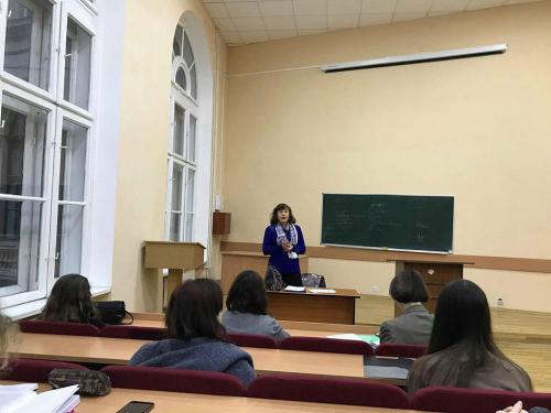 Українська філологія