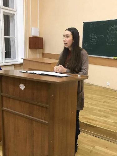 Українська філологія