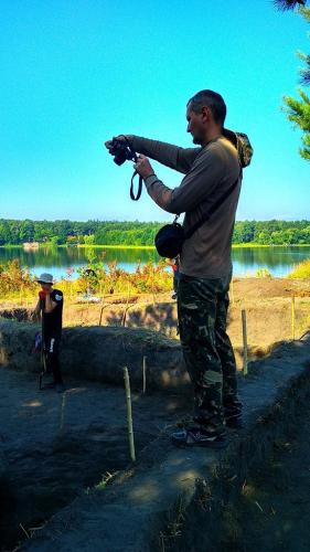 Історія та Археологія